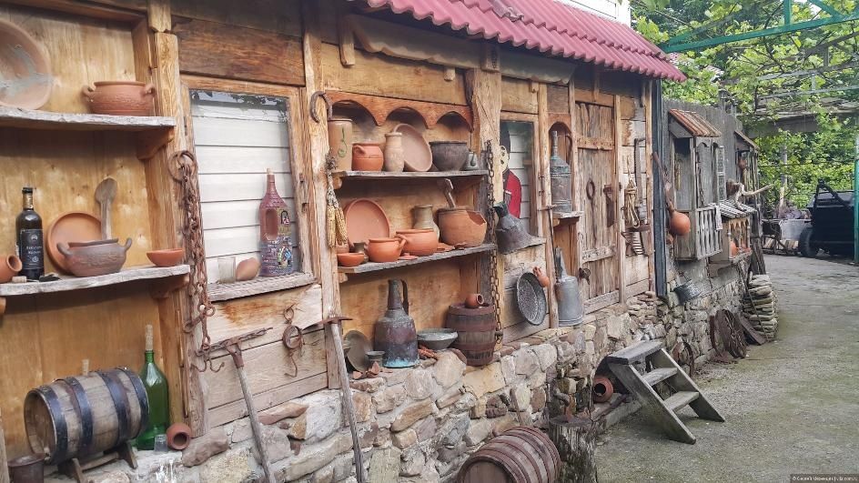 Музей грузинской культуры в сочи