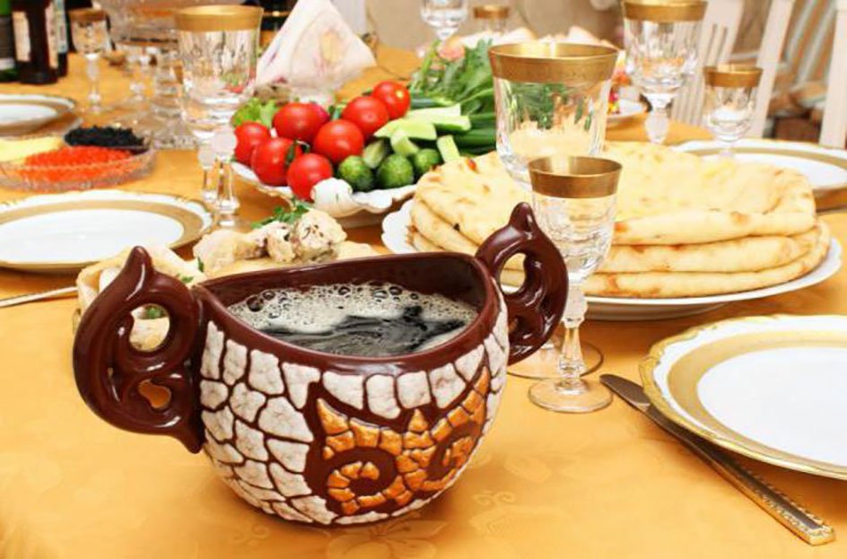 Международный фестиваль-конкурс осетинского пива «Ирон баганы»