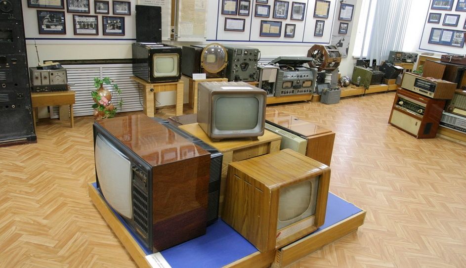 Музей телевидения