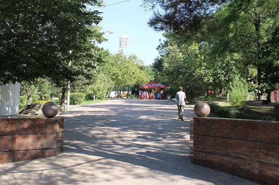 Фото Парка Ленина