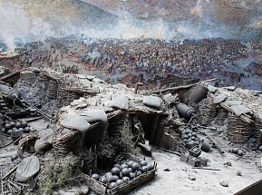 Экскурсия Панорама «Оборона Севастополя 1854-1855»