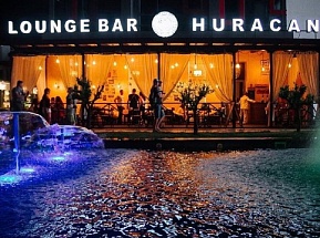 Lounge & restobar «Huracan».