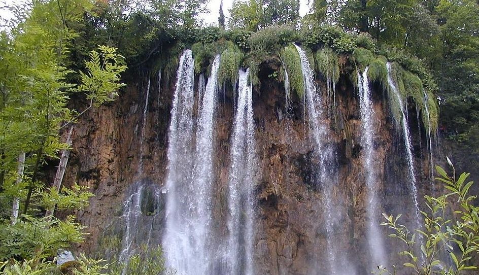 КМВ медовые водопады