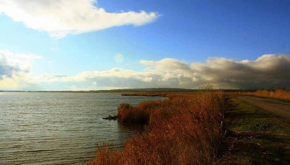 Озеро Дадынское