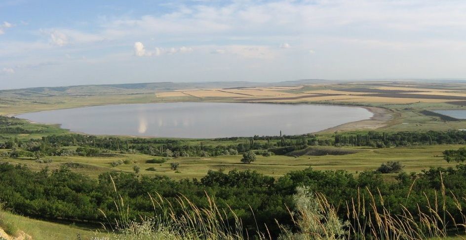 Озеро Лушниковское