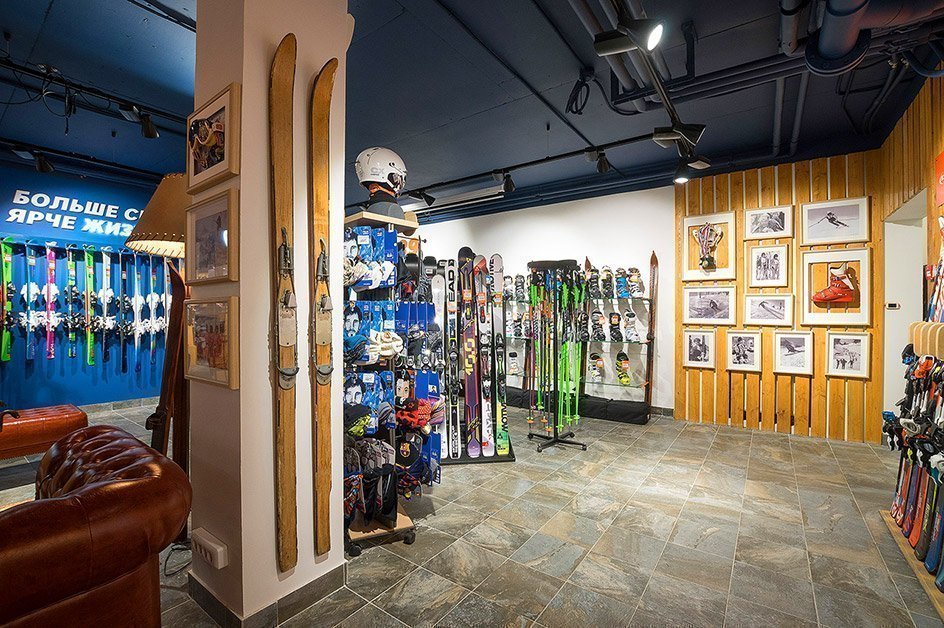 Музей горных лыж