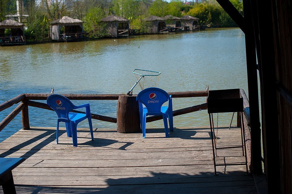 Ачигварское озеро – рай для рыбалки, семейного и корпоративного отдыха