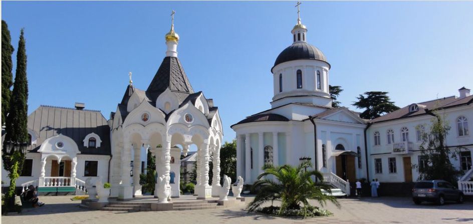 Первый православный Собор на Чёрном море
