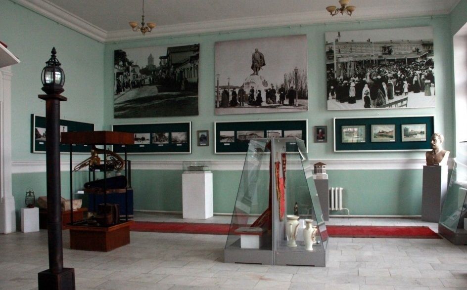 Мемориальный музей Уллубия Буйнакского