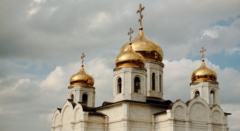Спасский собор в Пятигорске