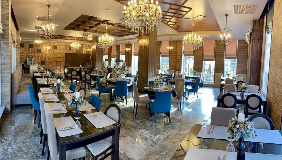 5 новых «люксовых» ресторанов, открытых в Сочи в 2018