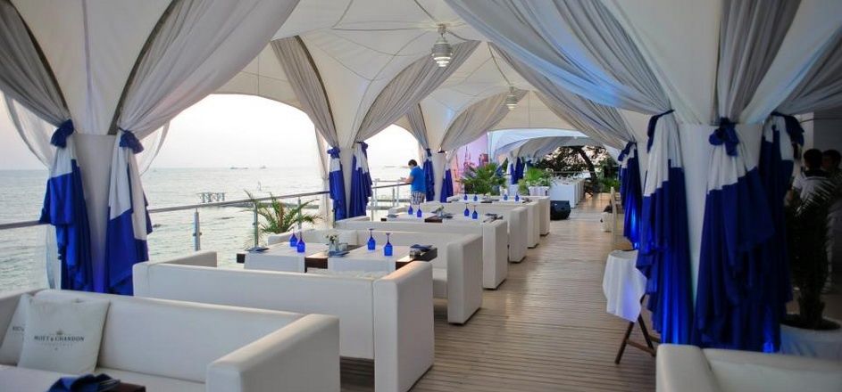 Ресторан «Синее Море»
