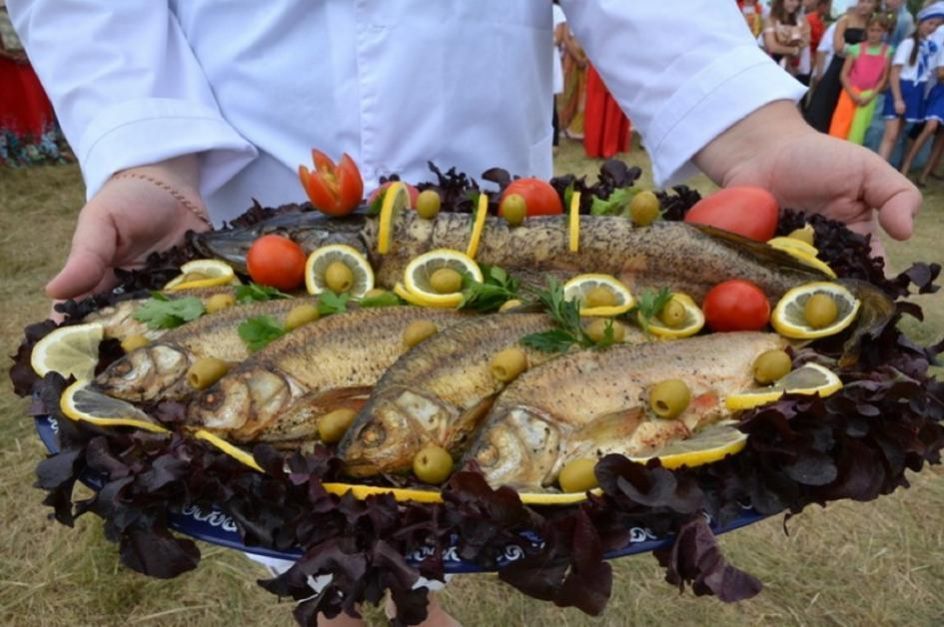Фестиваль «Fish Market»