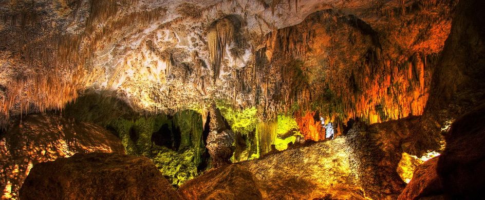 Спелеопоходы в Воронцовские пещеры