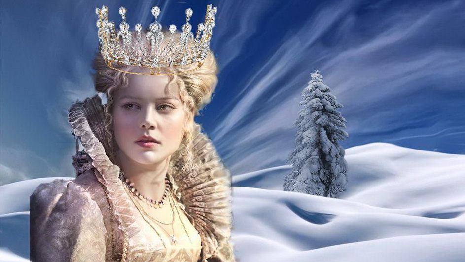 Королева картинки. Сказочная Королева. Королева из сказки. Царица снежной. Царица снегов.