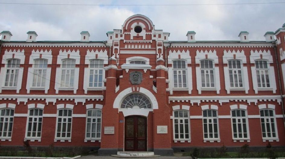 Кизлярский музей культуры