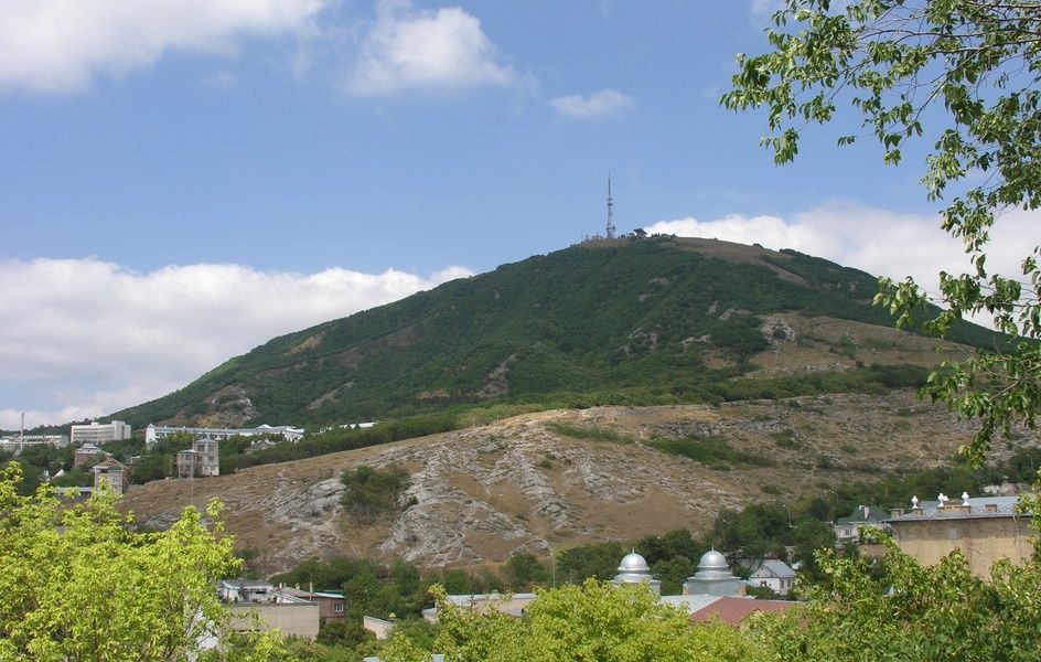 Гора Машук (Пятигорск)