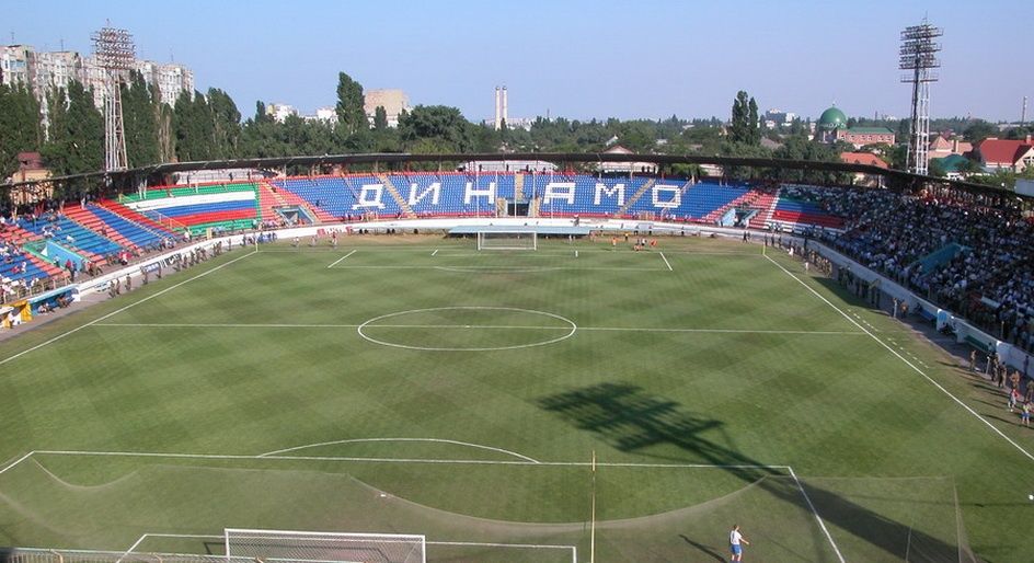 Стадион «Динамо» в Махачкале