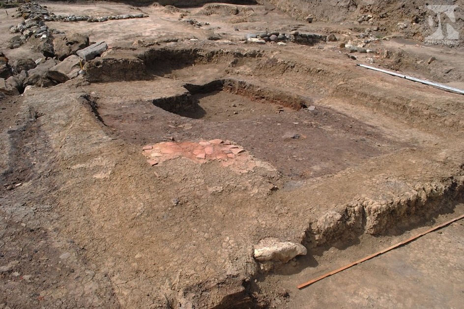 В Фанагории археологи обнаружили интересную находку