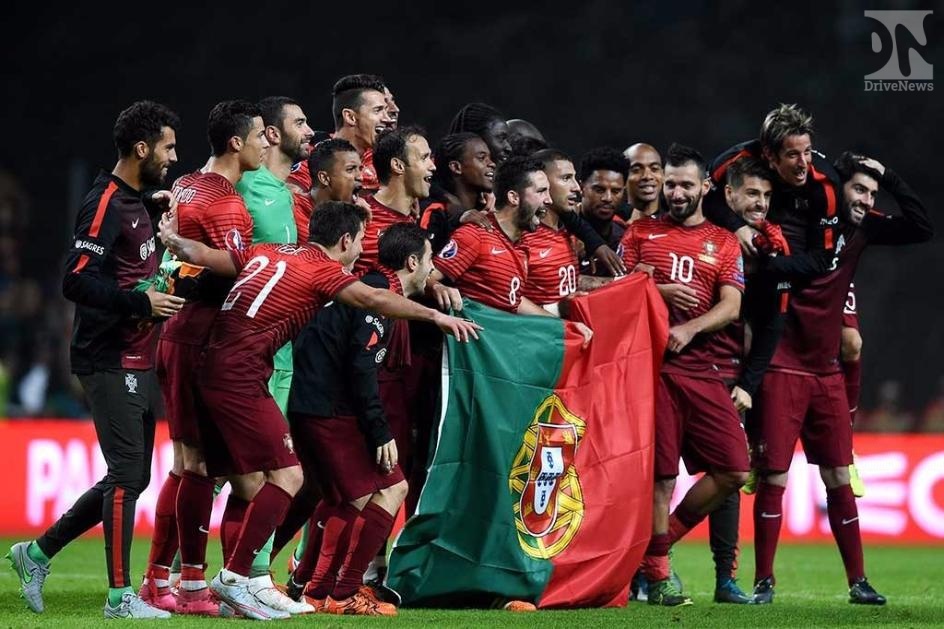 Португалия стала фаворитом Кубка Конфедераций согласно научному прогнозу