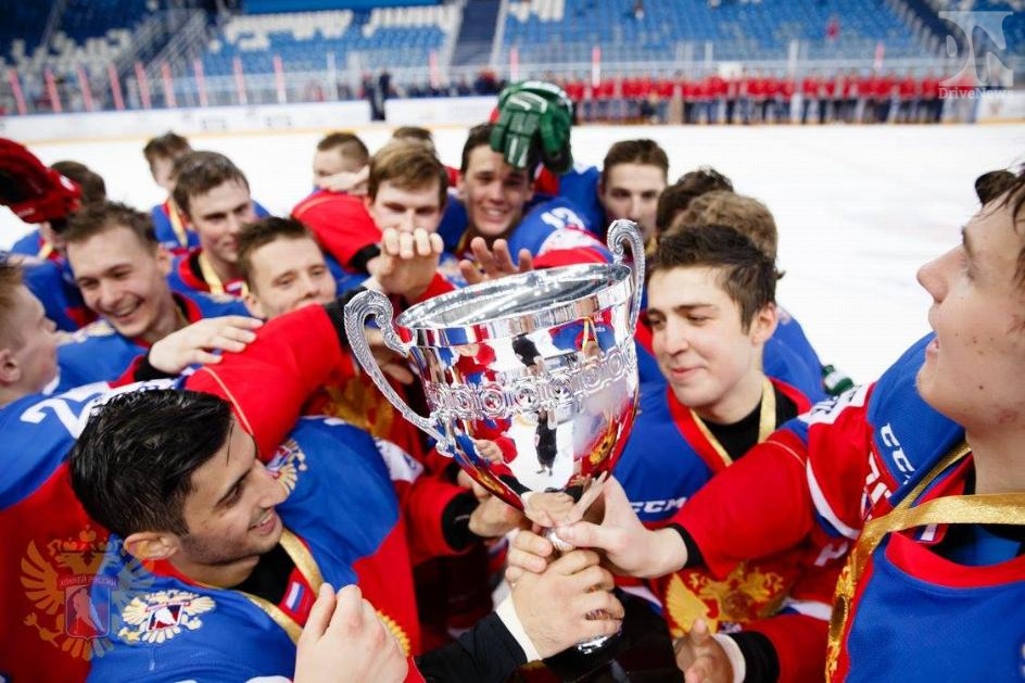 Кубок Чёрного моря по хоккею пройдет в Сочи