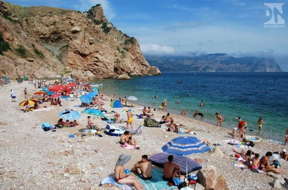 Крым лидирует среди курортов России на майские праздники