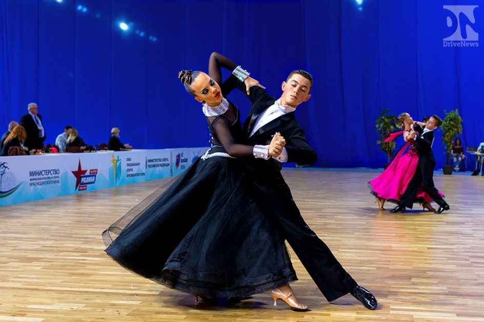 Чемпионат по спортивным танцам пройдет в Сочи