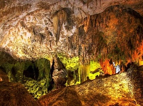 Спелеопоходы в Воронцовские пещеры
