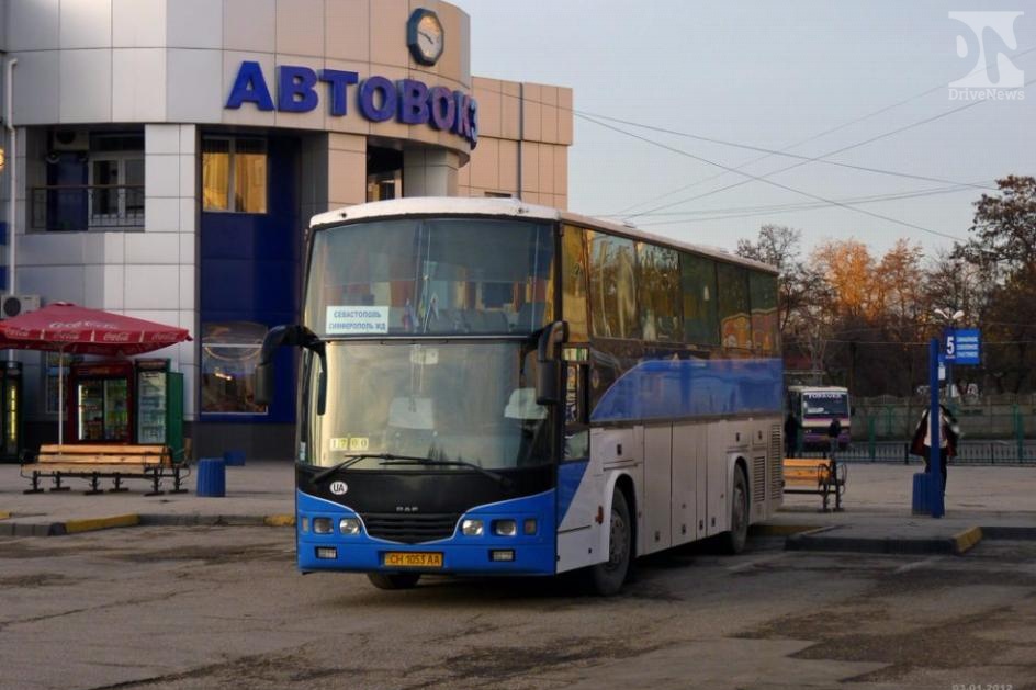 Грозный и Севастополь соединит автобусный маршрут