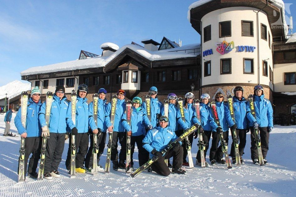 Международный Конгресс горнолыжных инструкторов в 2021 году примет «Роза хутор»