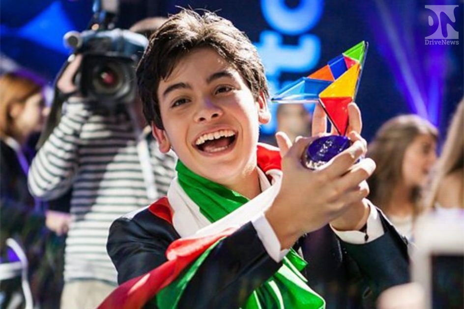 Детское Евровидение может пройти в Сочи в 2019 году