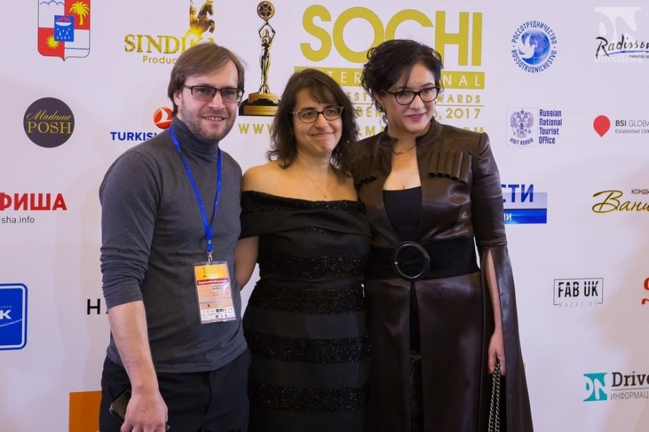 Международный кинофестиваль SIFFA-2017