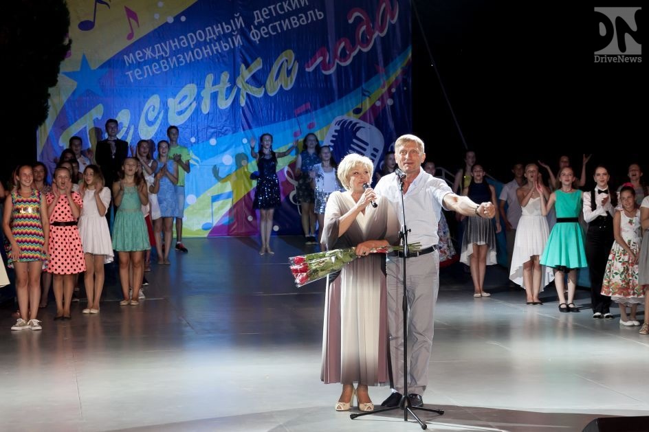 Фестиваль «Песенка года» стартует в «Орленке»
