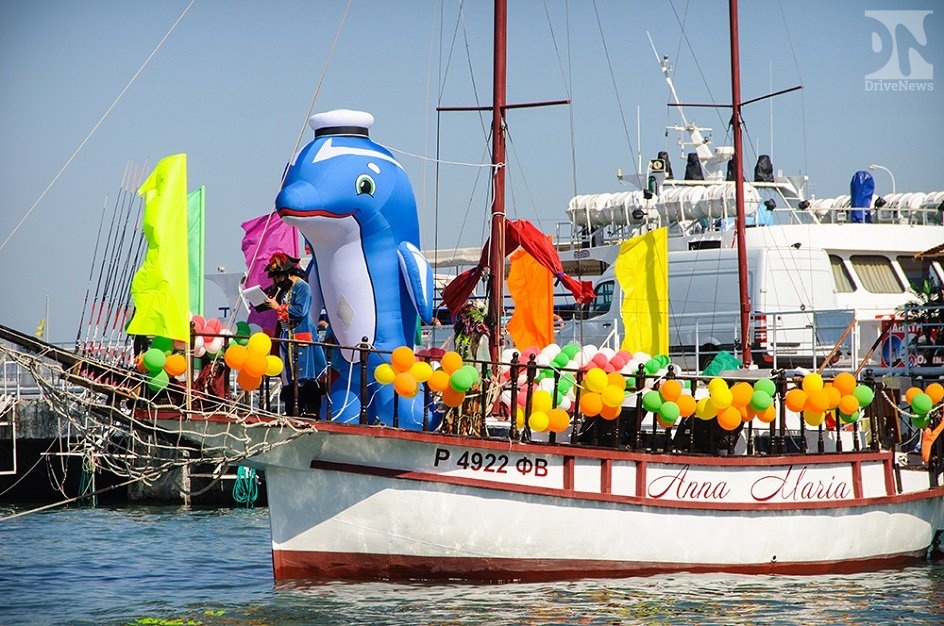 В Геленджике пройдет карнавал в честь экватора курортного сезона