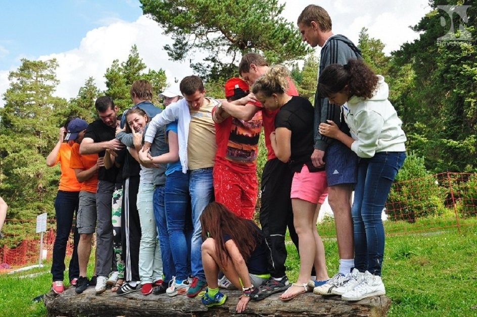 Молодежный лагерь на курорте «Архыз» объединил студентов трех университетов страны