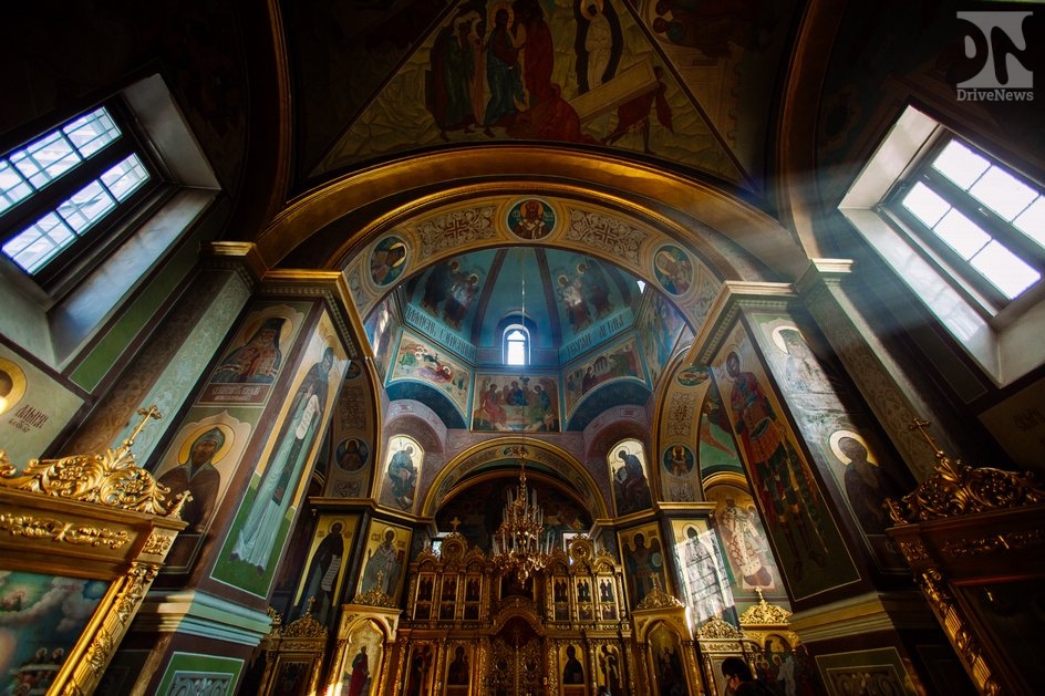 День города в Сочи традиционно откроется литургией в Храме Михаила Архангела