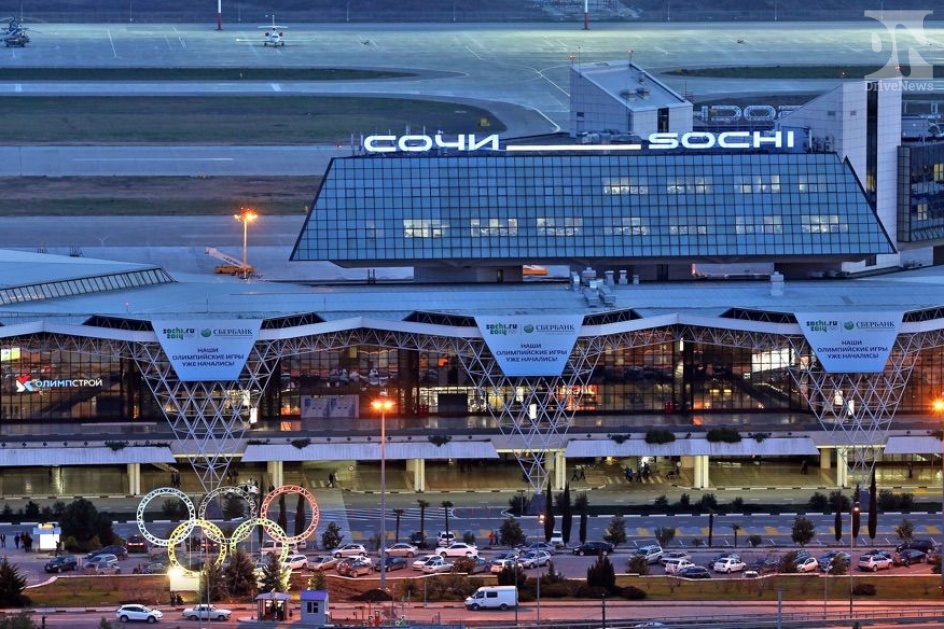 Аэропорт Сочи признан лучшим в Европе по качеству обслуживания