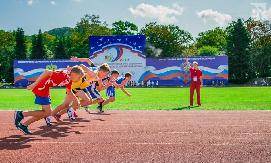 «Президентские спортивные игры» стартуют в «Орленке»