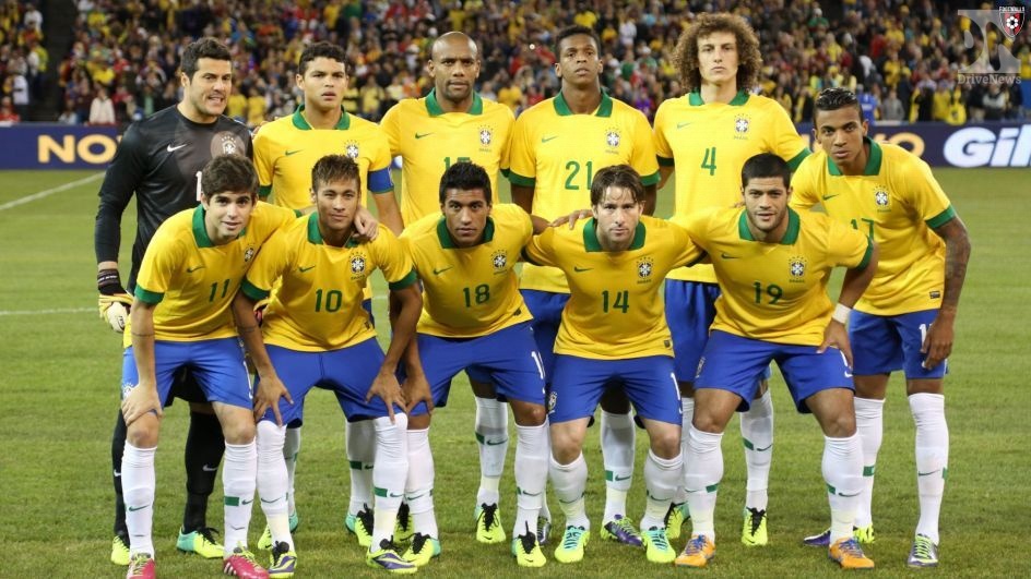 Сборная Бразилии будет тренироваться и жить в Сочи на Мундиале-2018