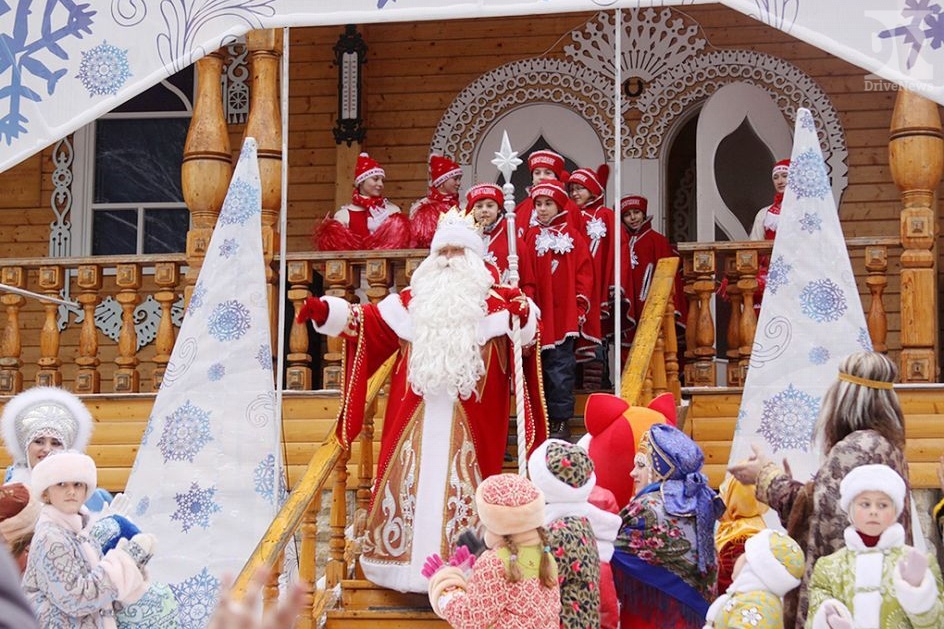 Курорты Краснодарского края активно предлагают более 40 новогодних туров