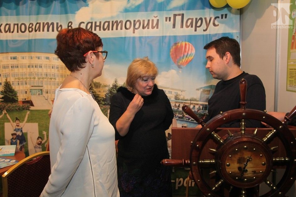 Выставка в Анапе «Самое яркое солнце России» начала свою работу