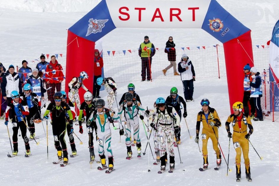 Ски-альпинизм не принес России медалей в командном зачете