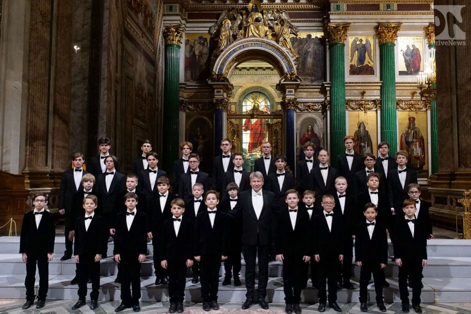 Старейший хор мальчиков России впервые выступит в «Сириусе»