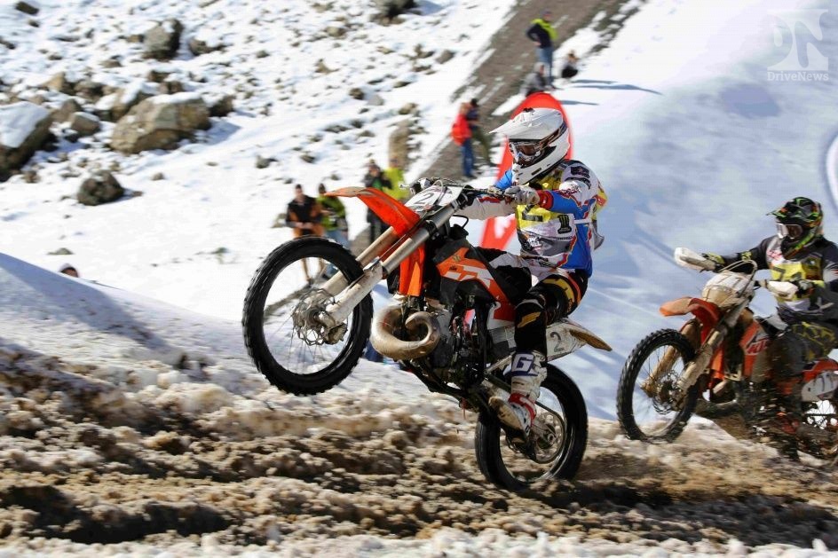 В горах Сочи пройдет уникальный спортивный праздник Motul Extreme Show