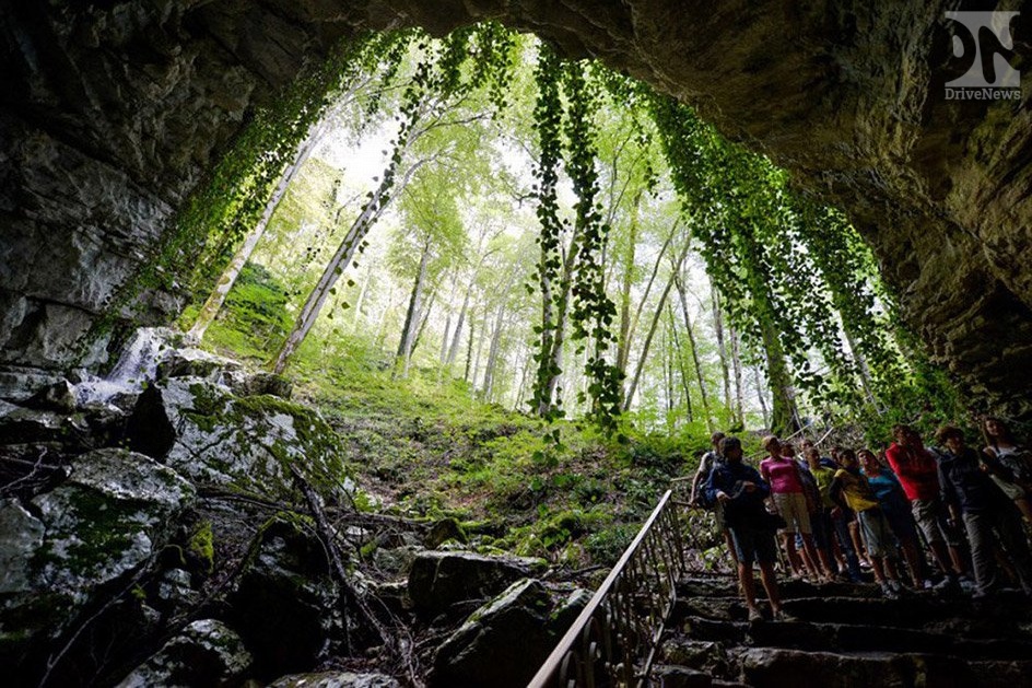 Пещеры Большого Сочи вошли в ТОП 5 самых красивых в России