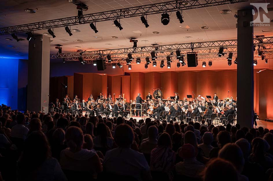 Большой летний музыкальный фестиваль «Сириус» собрал более 24 000 зрителей