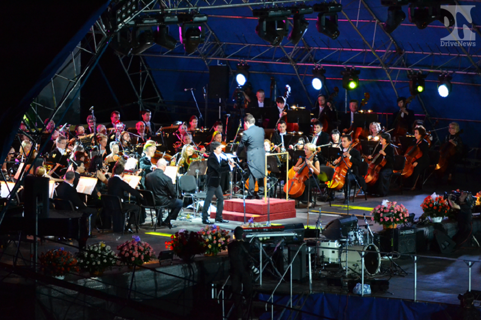 Фестиваль «Морская симфония» пройдет в Сочи
