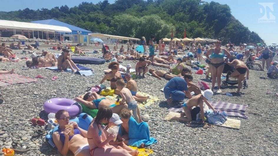 Пляжи Бетта – популярность растет прогрессивно