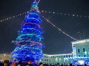 Новый год 2019 в Карачаево-Черкессии. План мероприятий