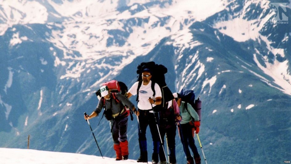 Альпинисты сделают местом массовых мероприятий года горы Северного Кавказа